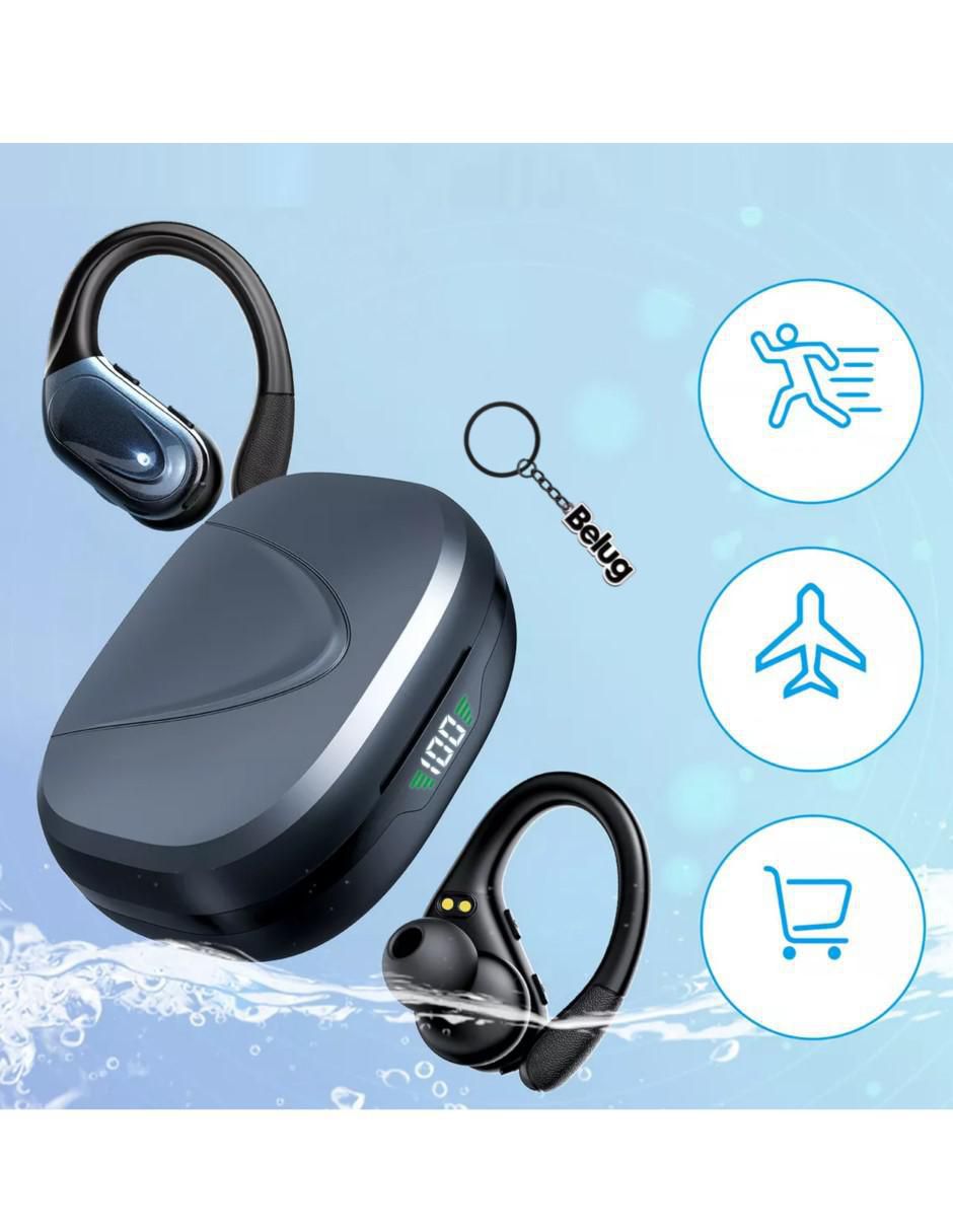 Audífonos True Wireless inalámbricos con cancelación de ruido 2