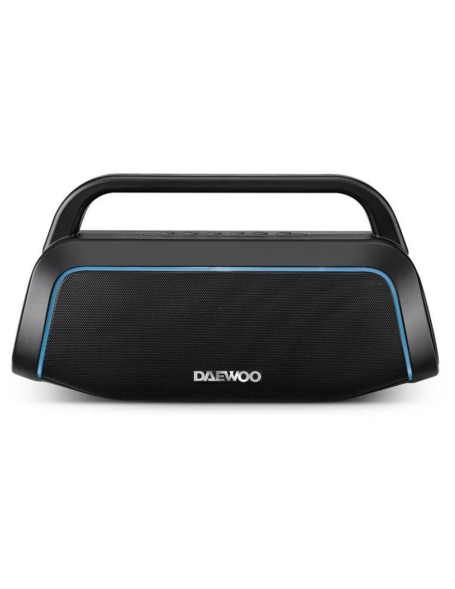 Bocina portátil DW806 alámbrica e inalámbrica
