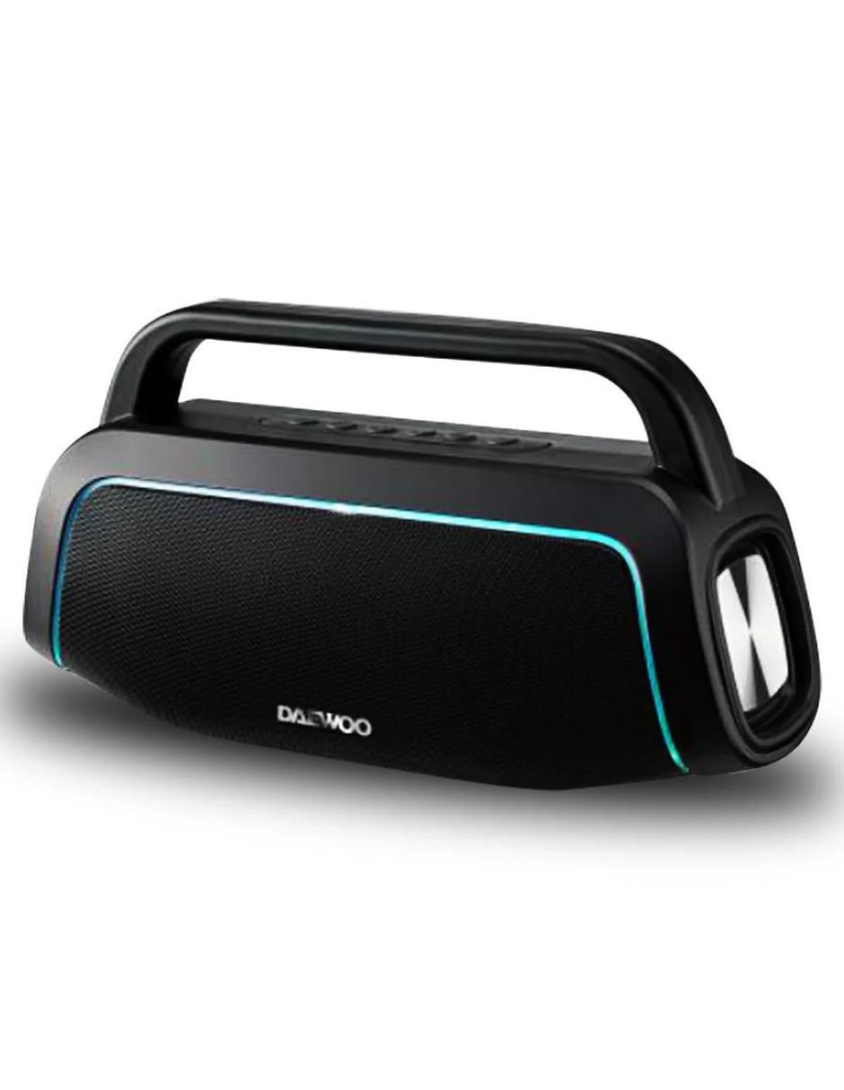 Bocina portátil DW806 alámbrica e inalámbrica 2