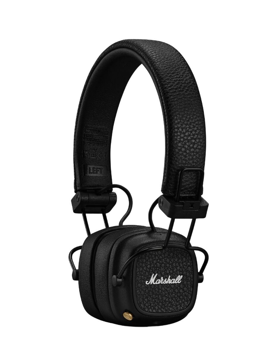 Audífonos On-Ear Major V alámbricos e inalámbricos