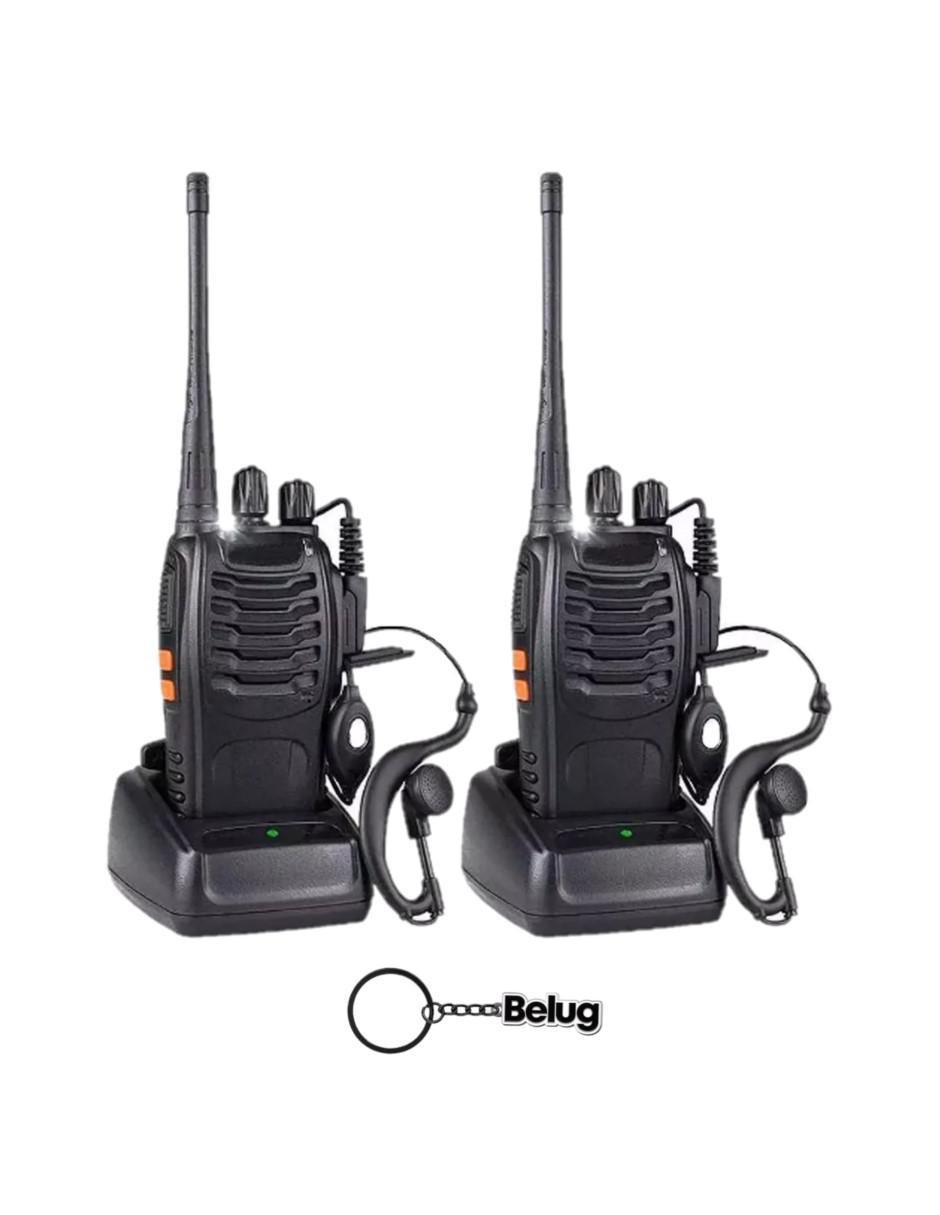 Set receptor bluetooth 2