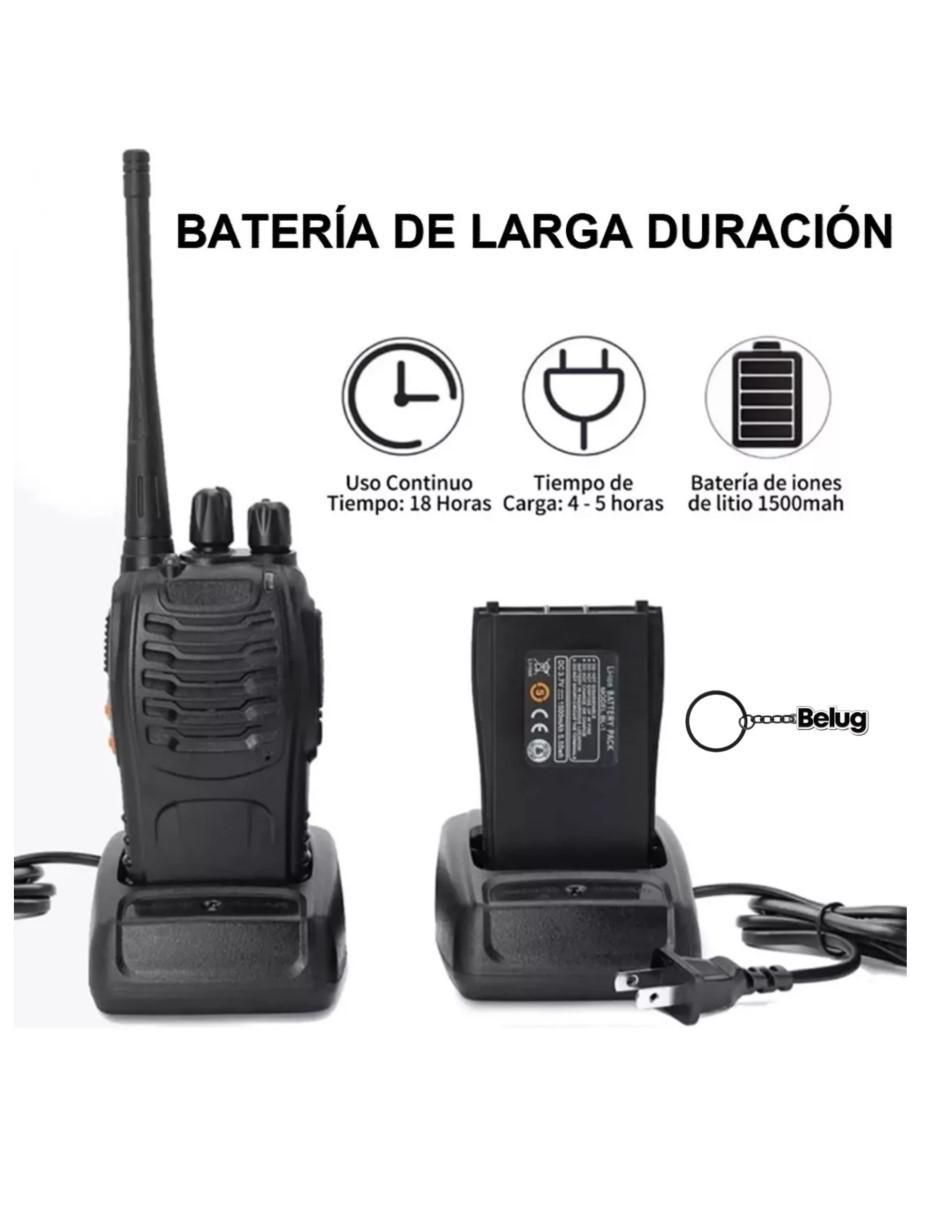 Set receptor bluetooth 3