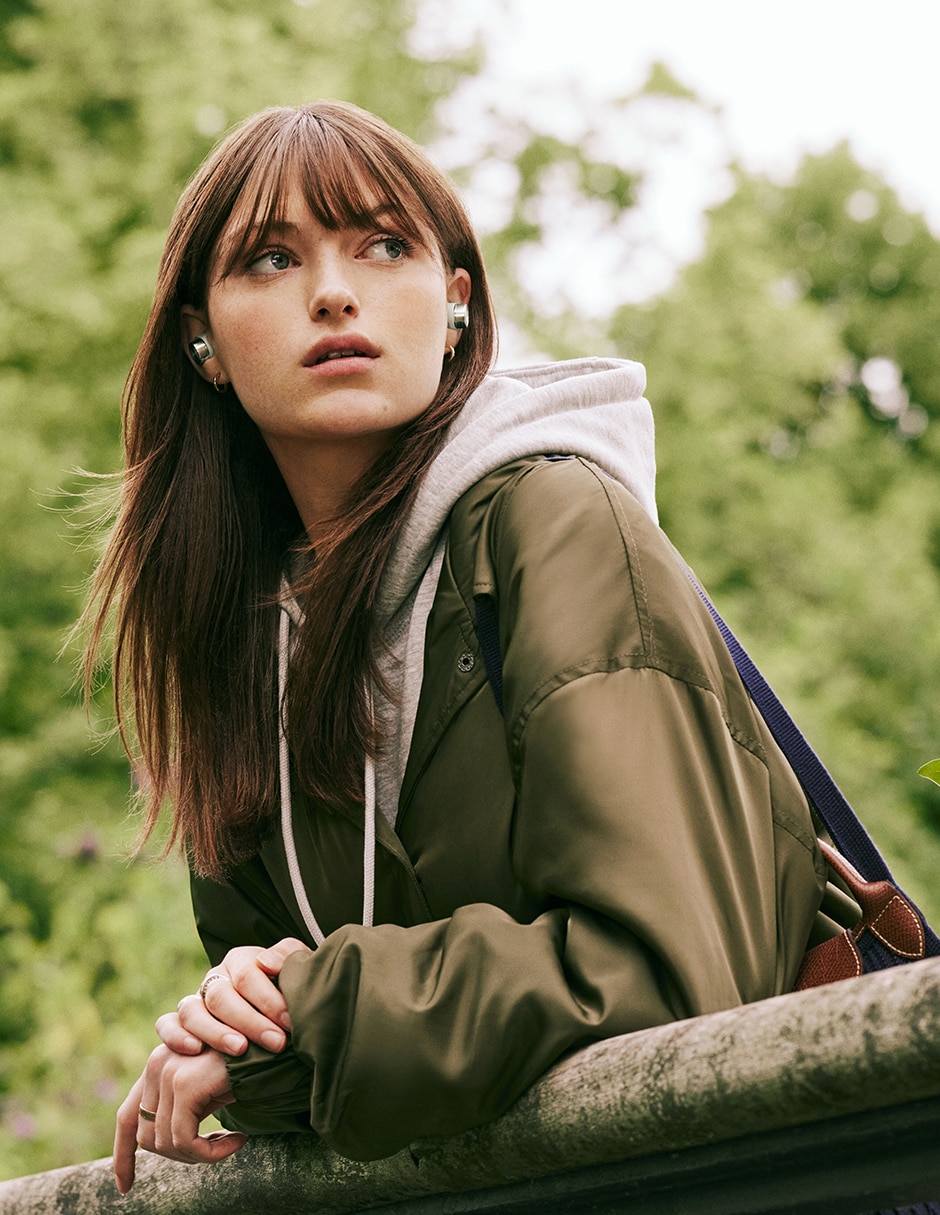 Audífonos In-Ear inalámbricos con cancelación de ruido 4