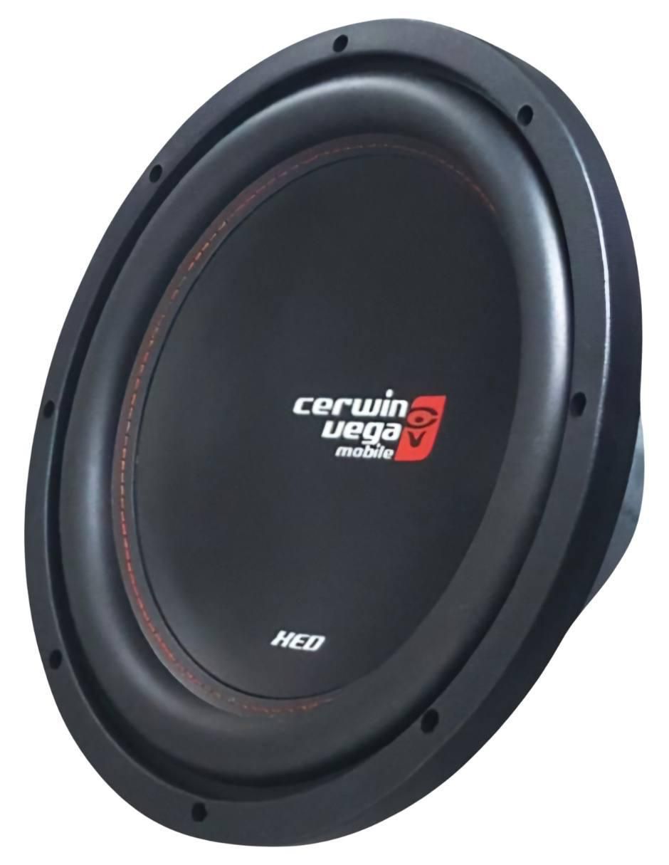 Subwoofer XED12V2 3