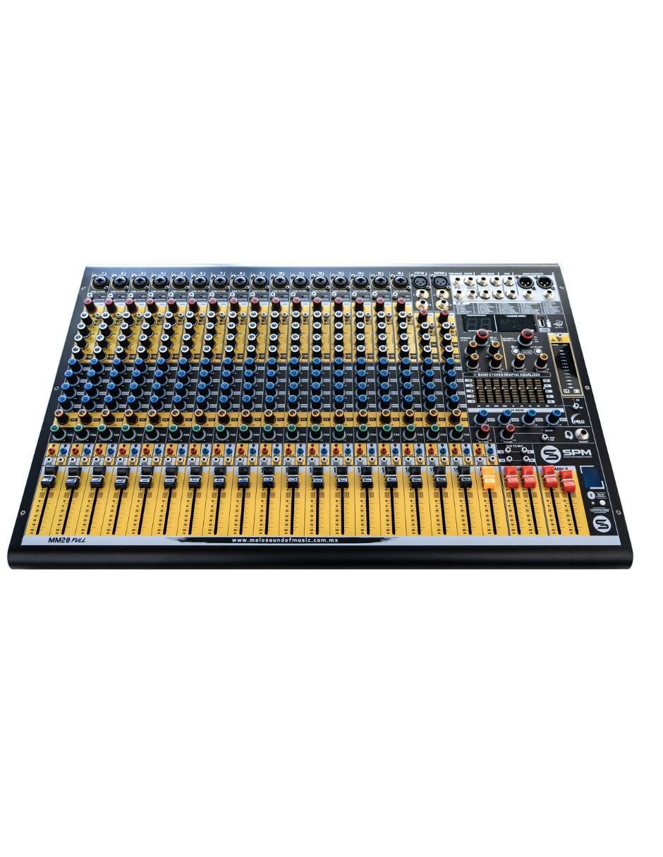Mezcladora mm20full 1