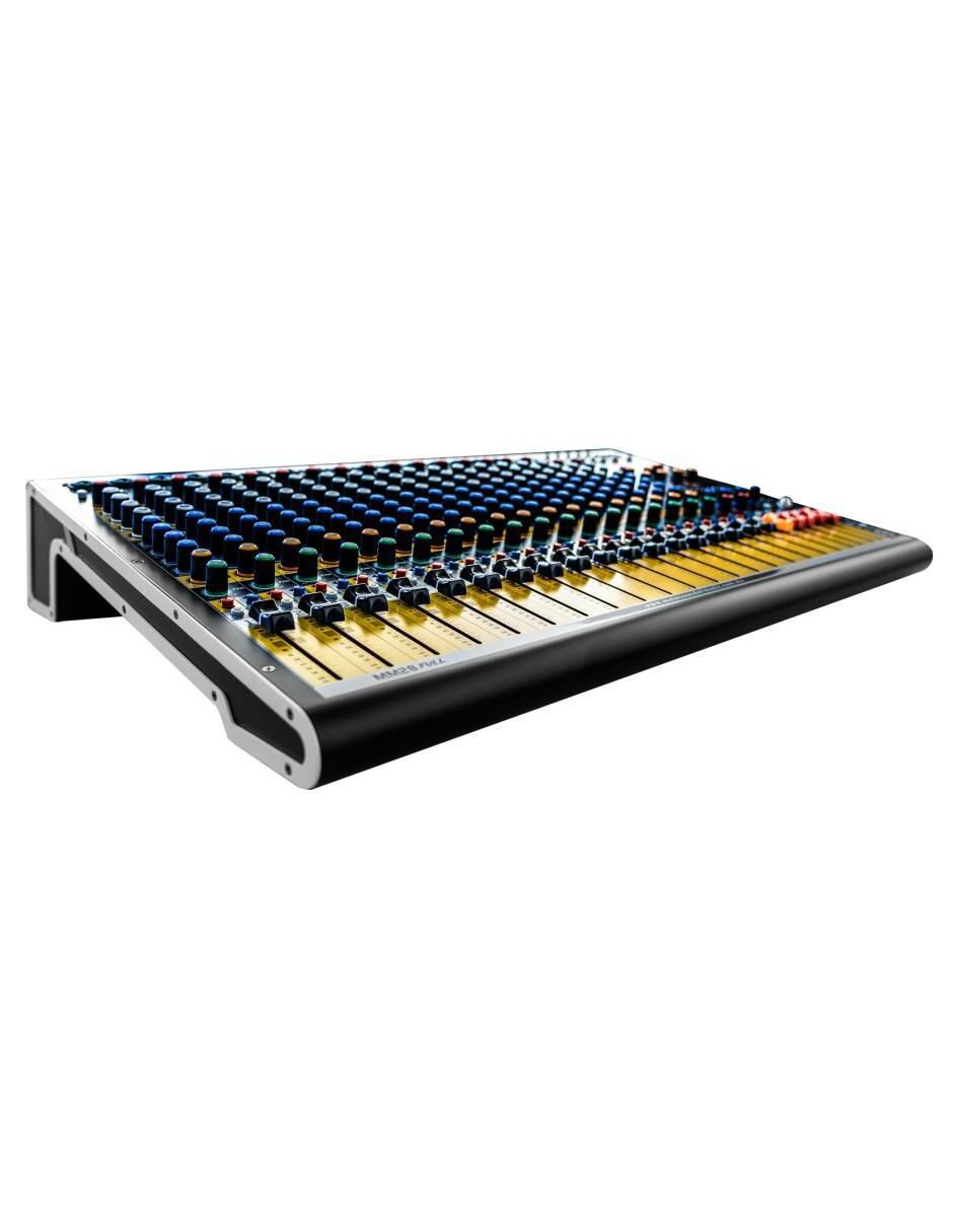 Mezcladora mm20full 2