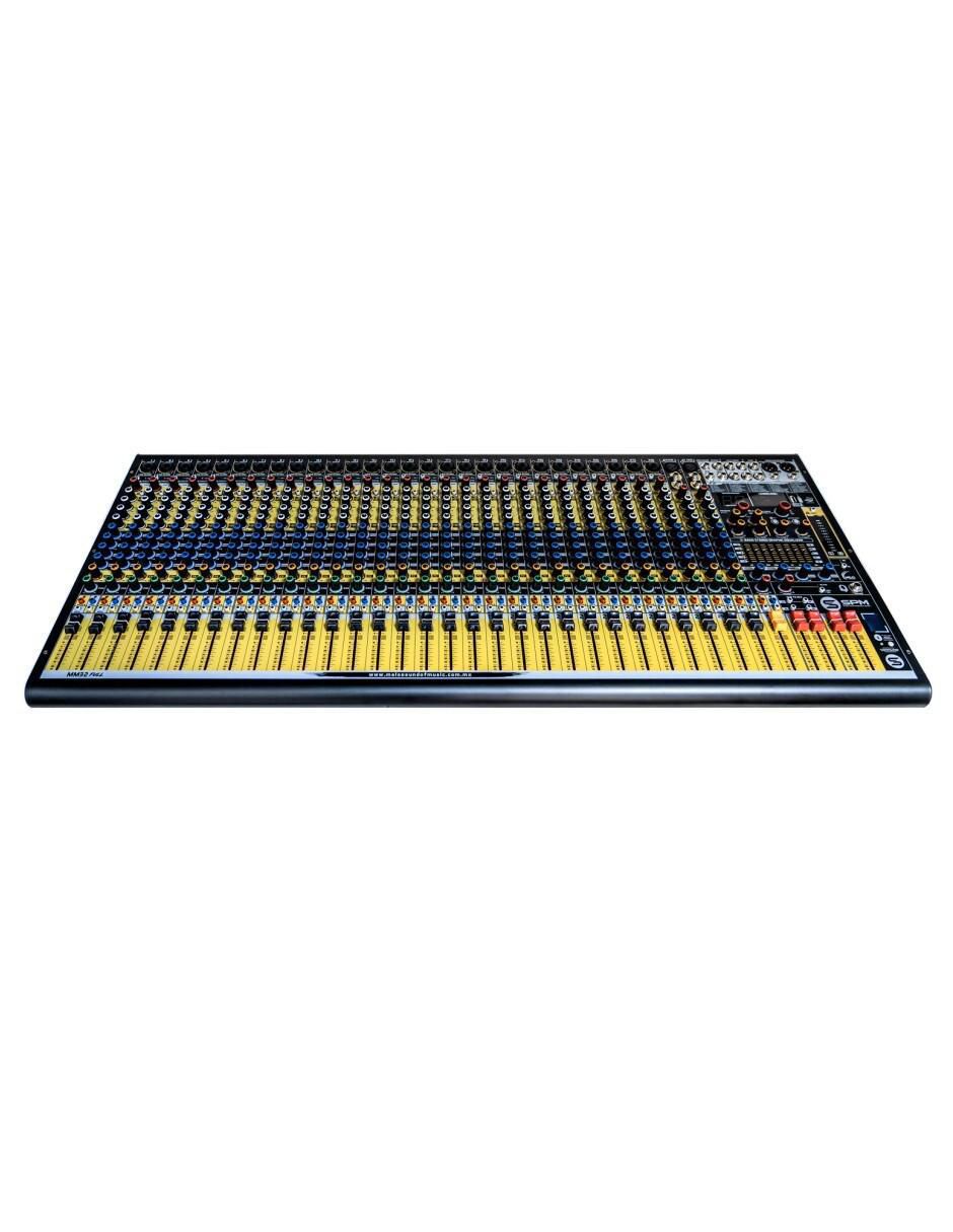 Mezcladora mm32full Mezcladora mm32full