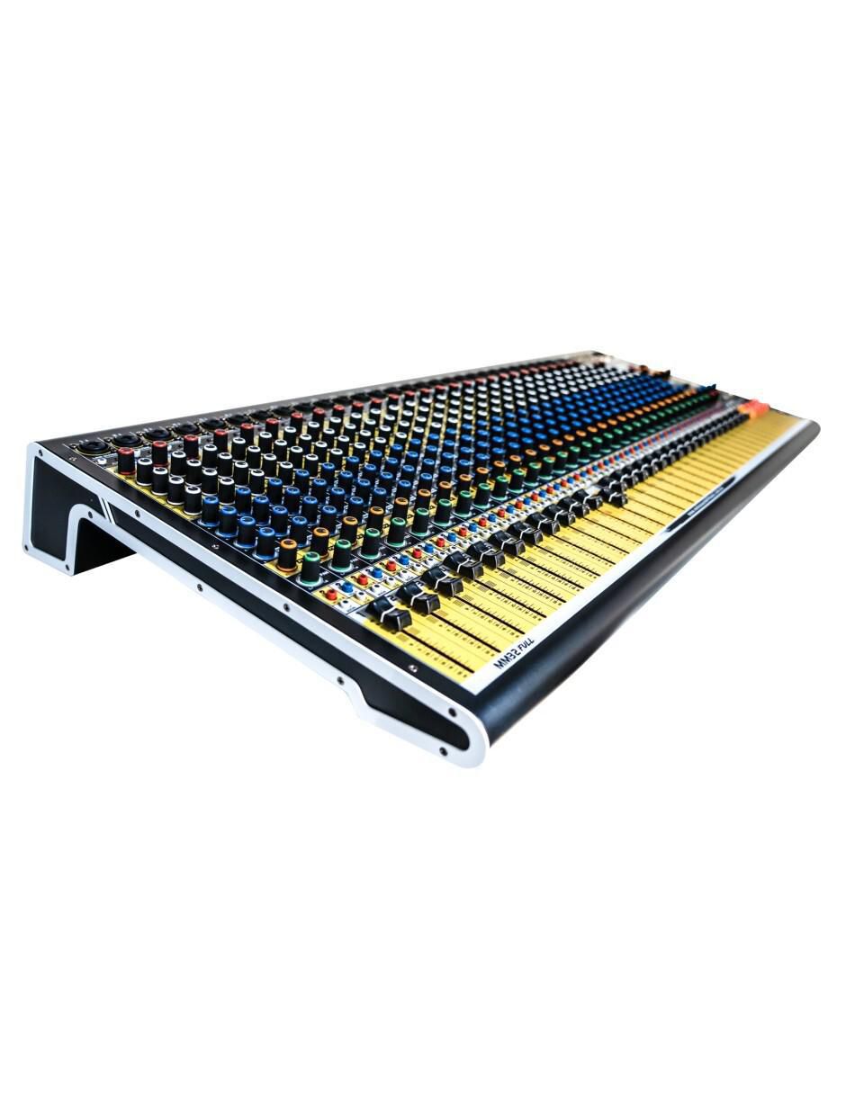 Mezcladora mm32full 2