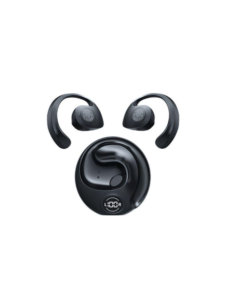 Audífonos True Wireless Ht-Audi-Jr07 inalámbricos
