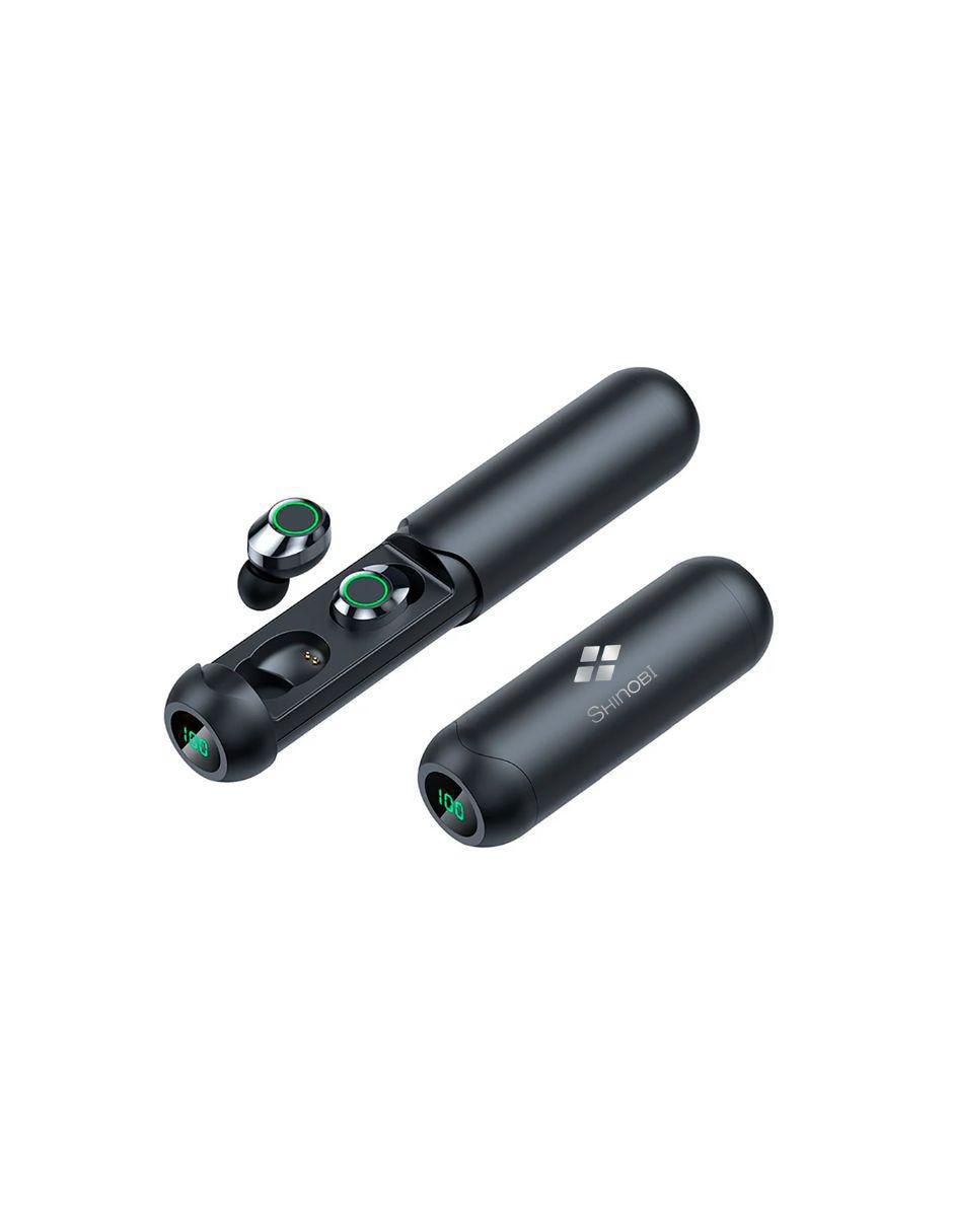 Audífonos True Wireless Bq40 inalámbricos con cancelación de ruido