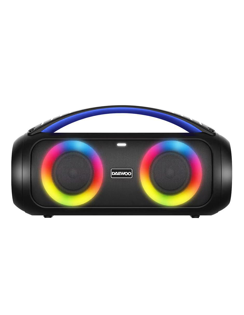 Bocina portátil DW222 inalámbrica