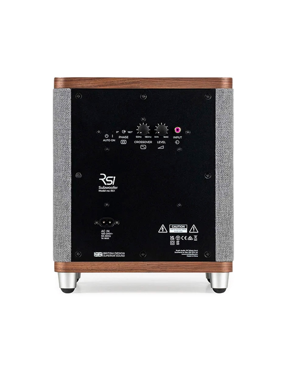 Subwoofer RS1 2
