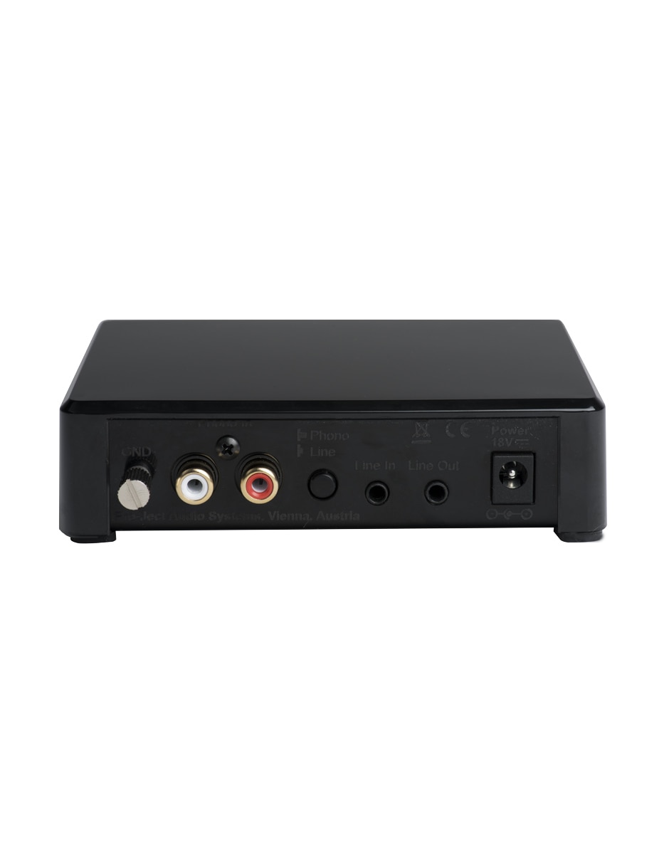 Preamplificador Phono Box E de 18 V 2