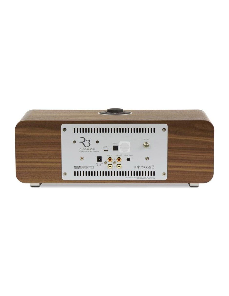 Bocina con despertador R3 S bluetooth 2