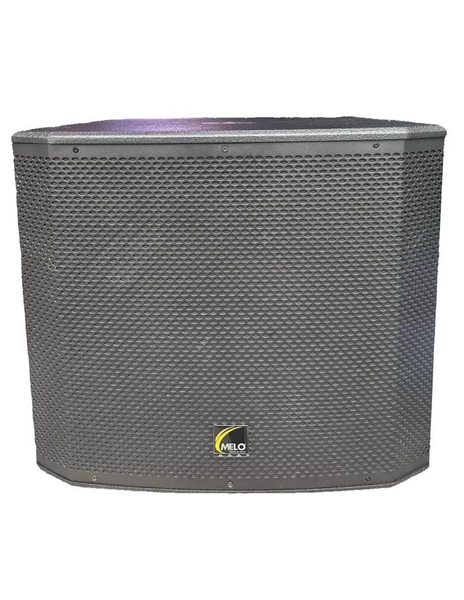 Subwoofer XM18SUB