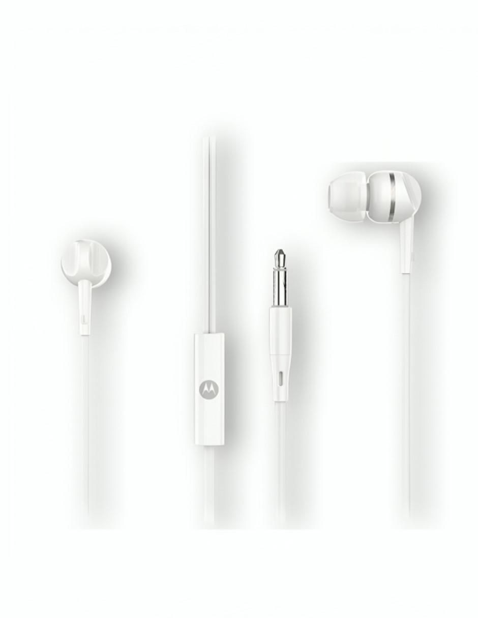 Audífonos In-Ear alámbricos con cancelación de ruido Audífonos In-Ear alámbricos con cancelación de ruido