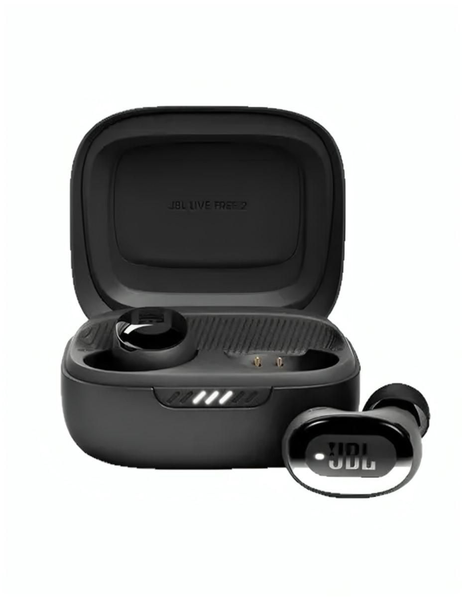 Audífonos In-Ear inalámbricos con cancelación de ruido Audífonos In-Ear inalámbricos con cancelación de ruido