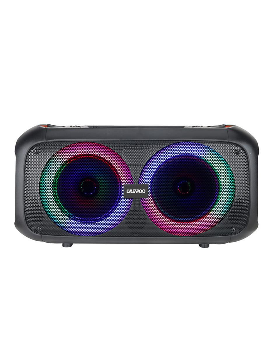Bocina recargable DW-1988 bluetooth Bocina recargable DW-1988 bluetooth
