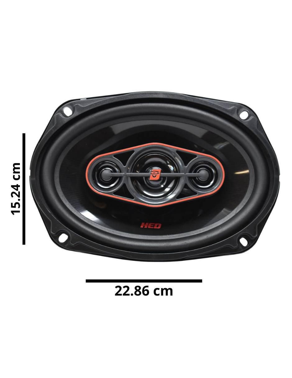 Bocina H7694 6
