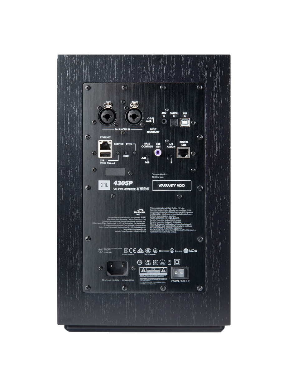 Bafle de repisa 4305P 3