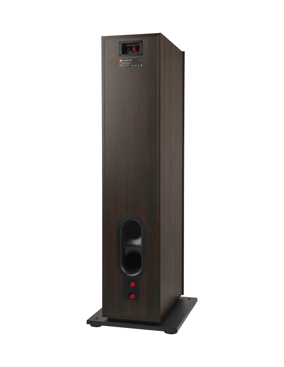 BAFLE DE PISO JBL JBL280F, NEGRO