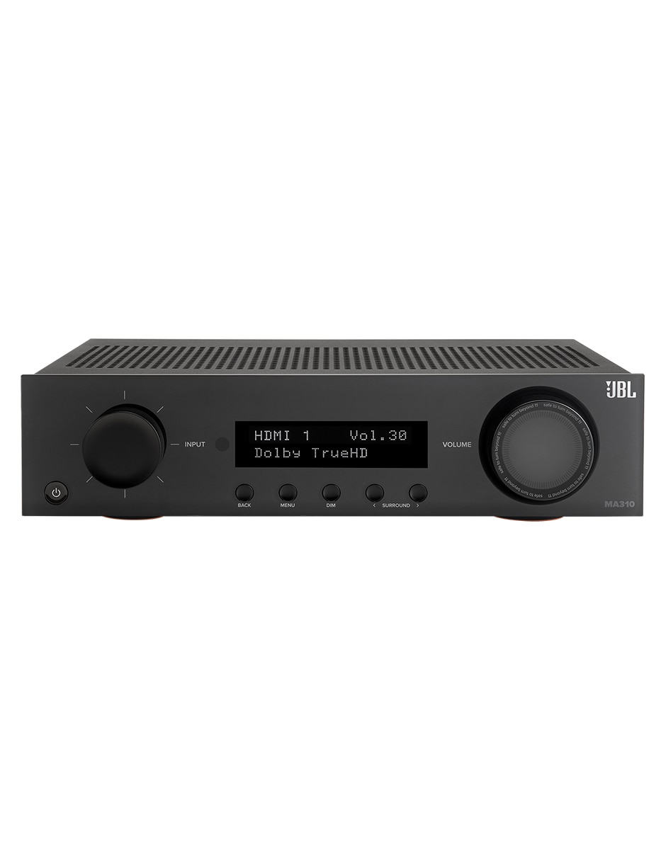 Receptor audio y video MA310