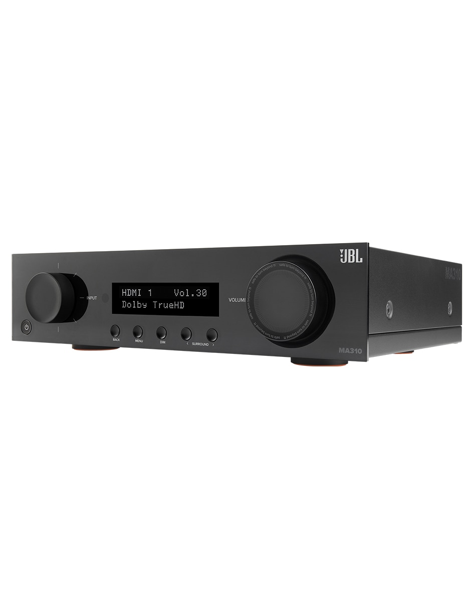 Receptor audio y video MA310 2