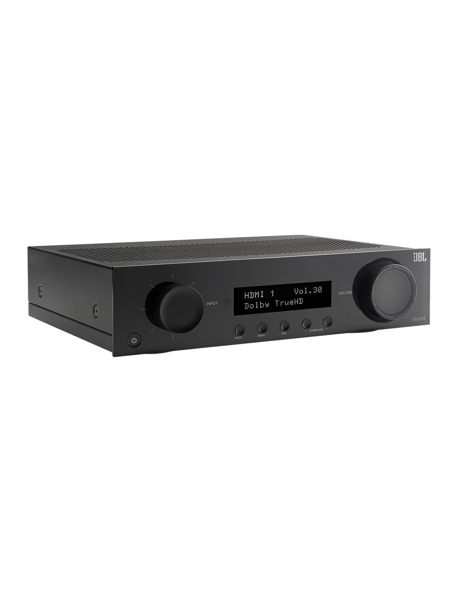 Receptor audio y video MA310 3