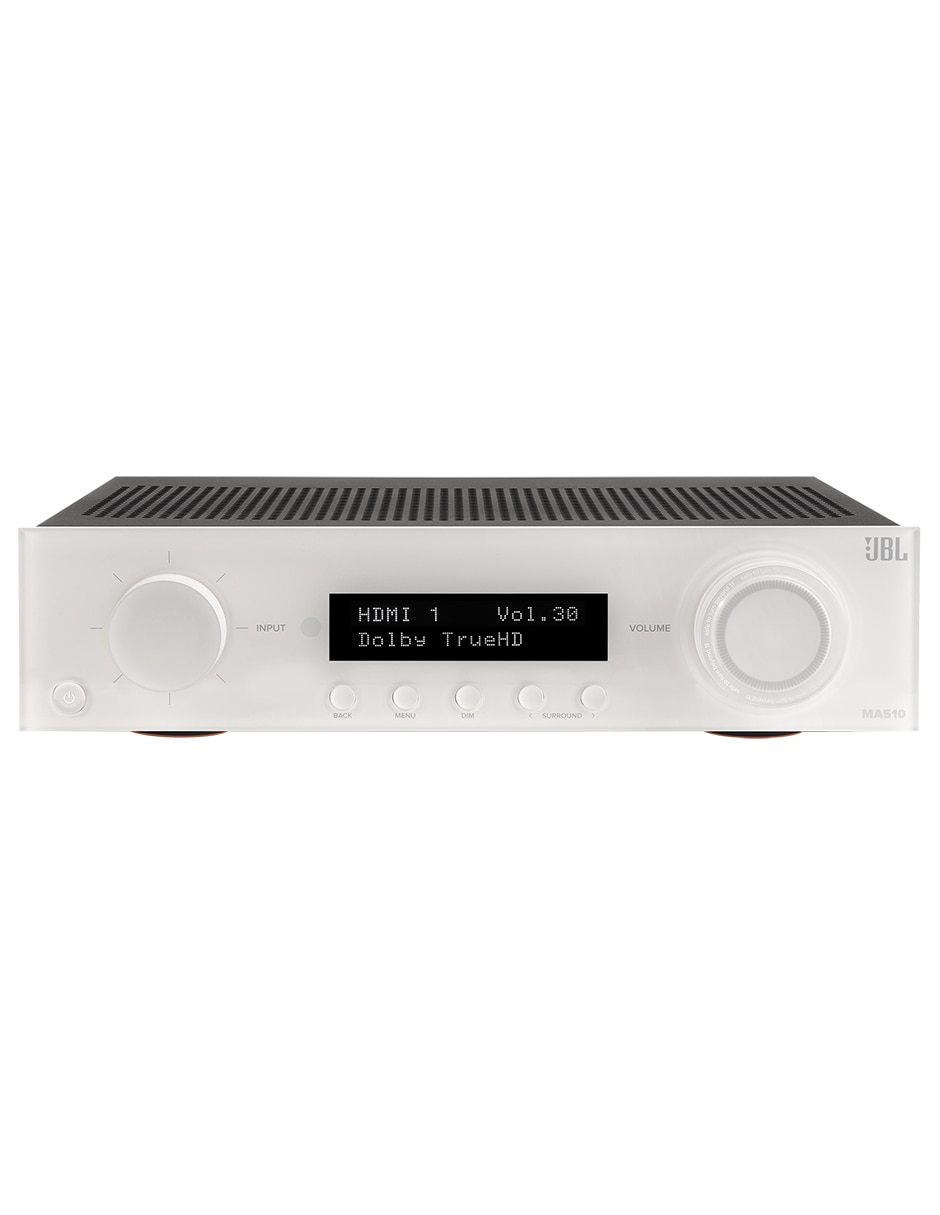 Receptor audio y video MA510