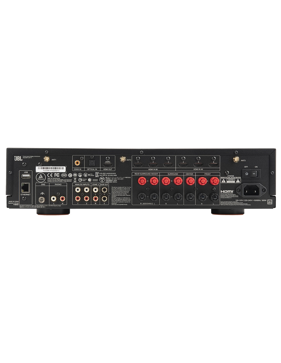 Receptor audio y video MA710 7.2-Channel 8k AV Receiver