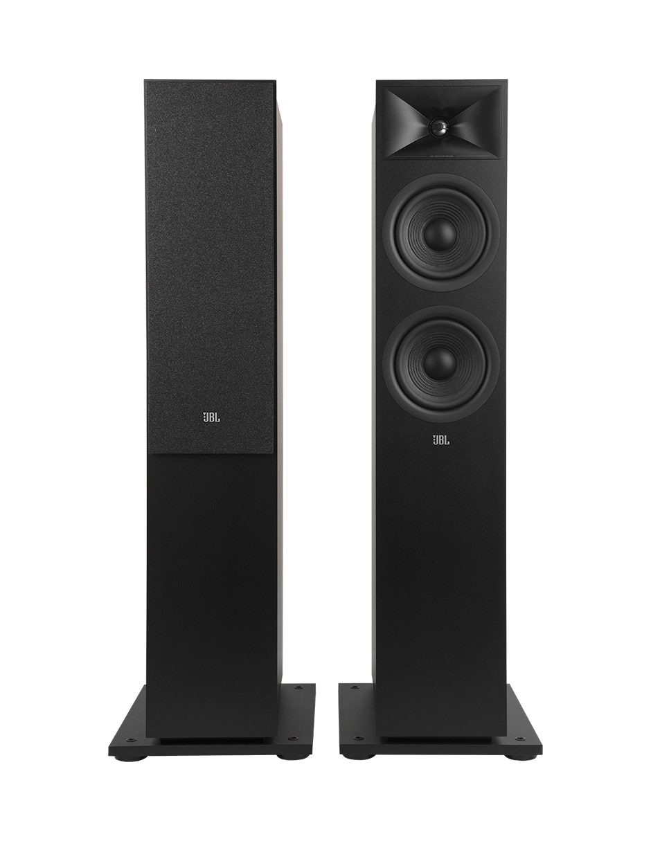 BAFLE DE PISO JBL JBL260F, NEGRO