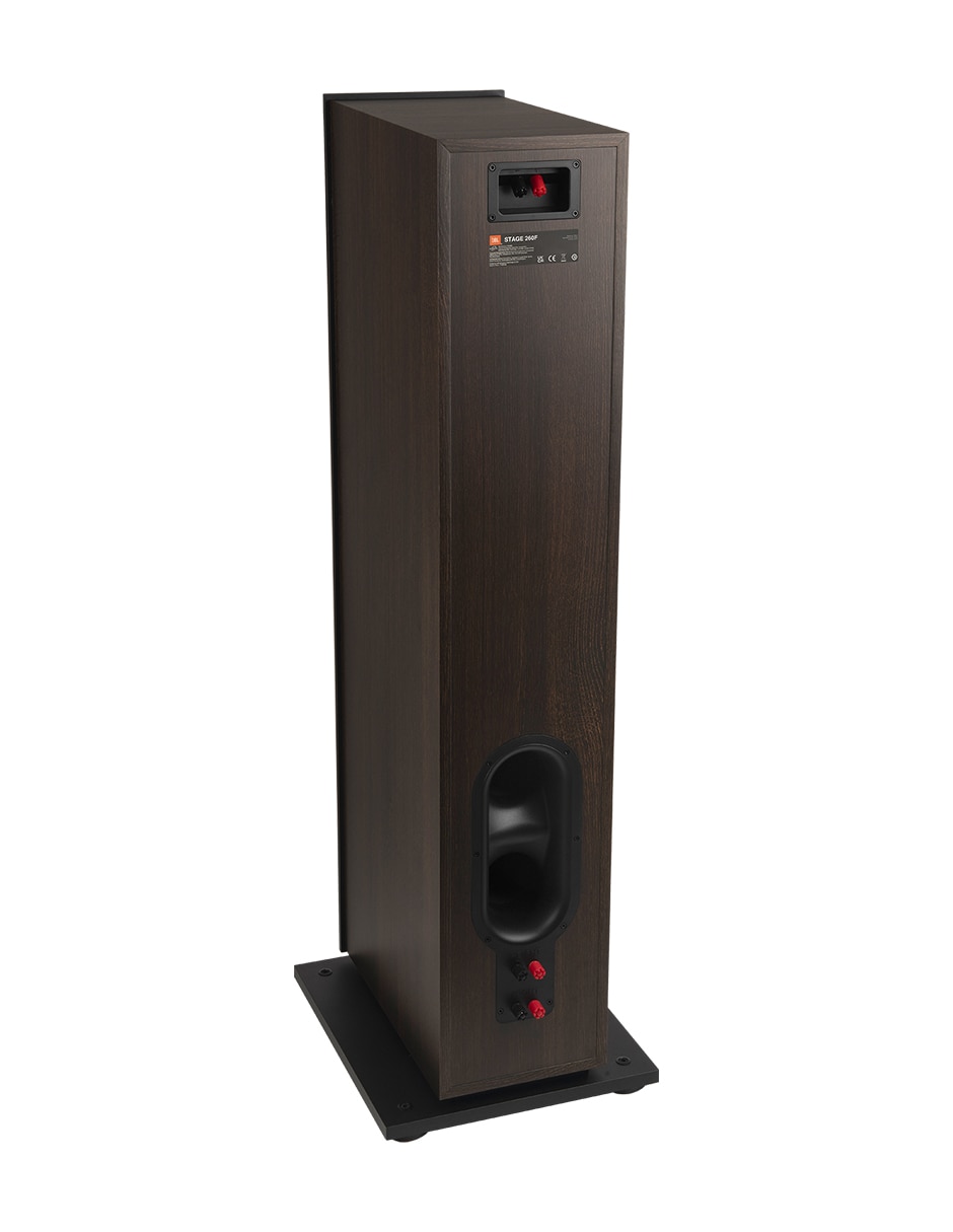 BAFLE DE PISO JBL JBL260F, NEGRO