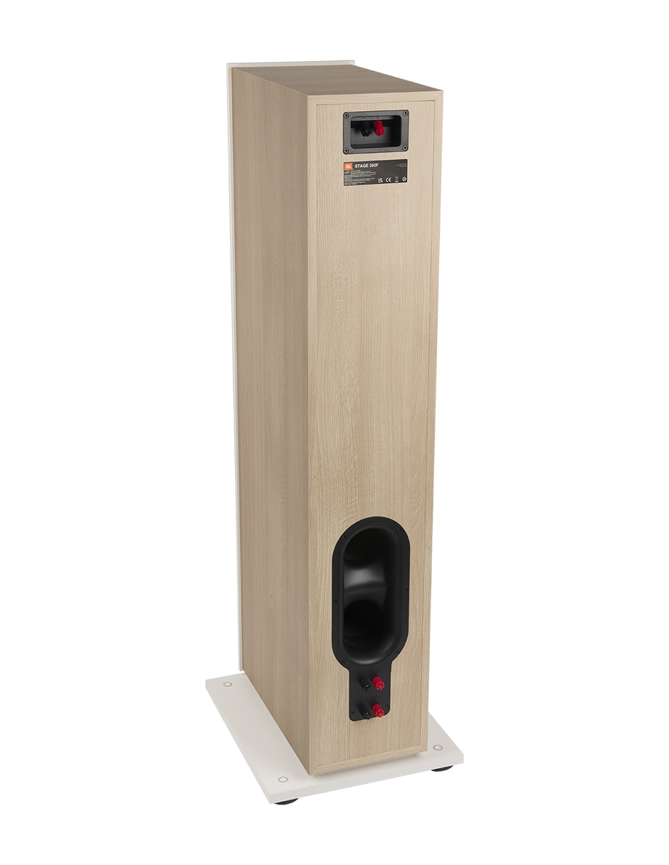Bafle de piso Stage 260F 4