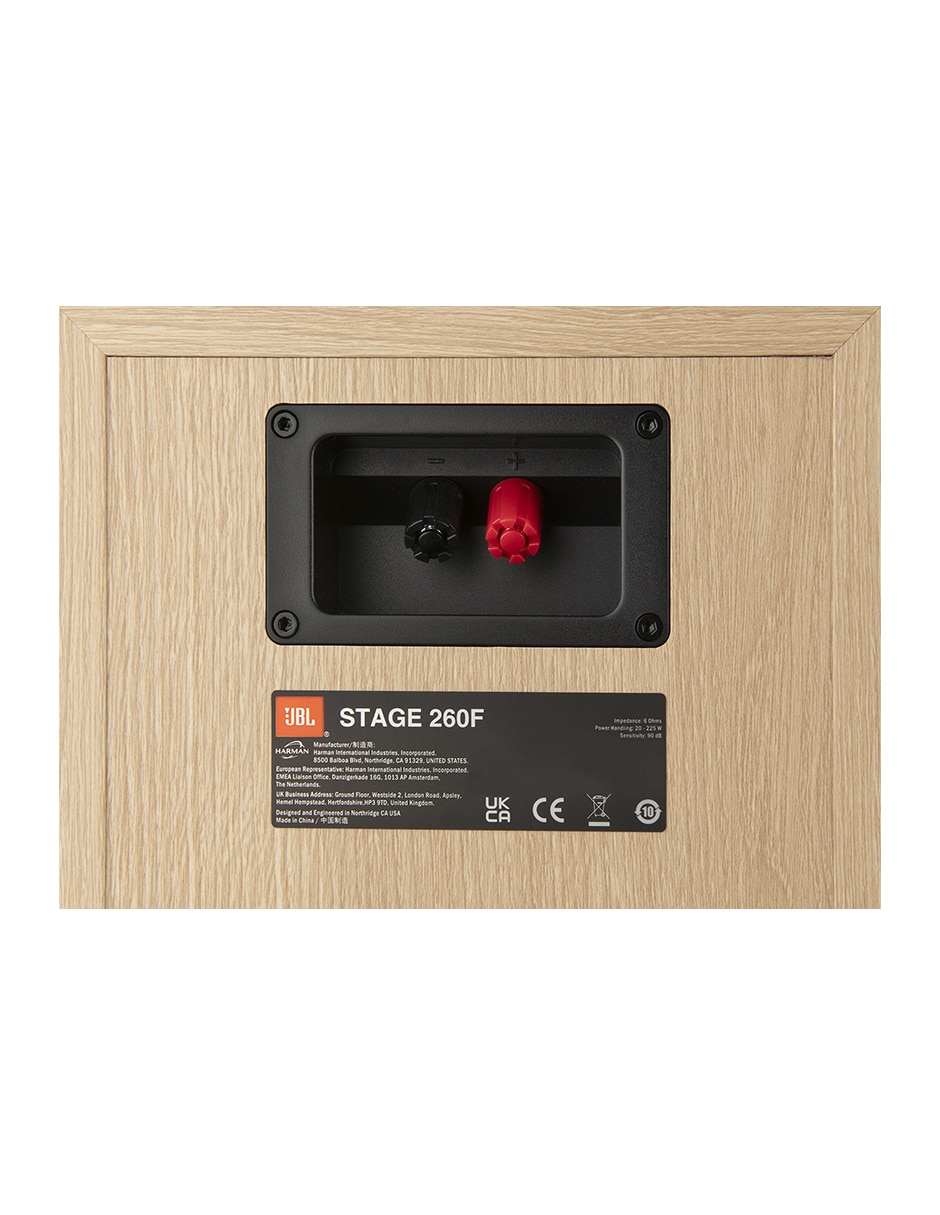 Bafle de piso Stage 260F 5