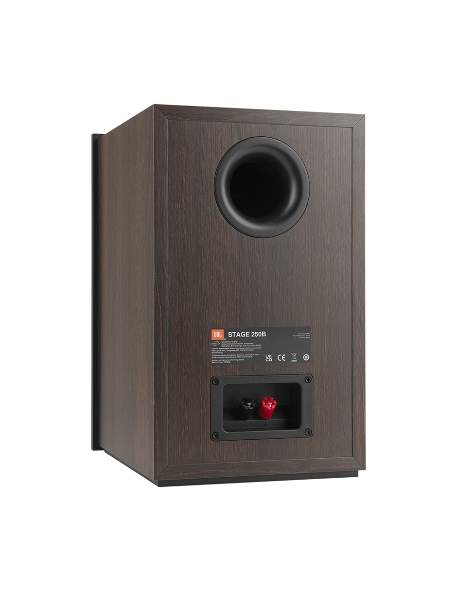 BAFLE REPISA JBL 250B, NEGRO