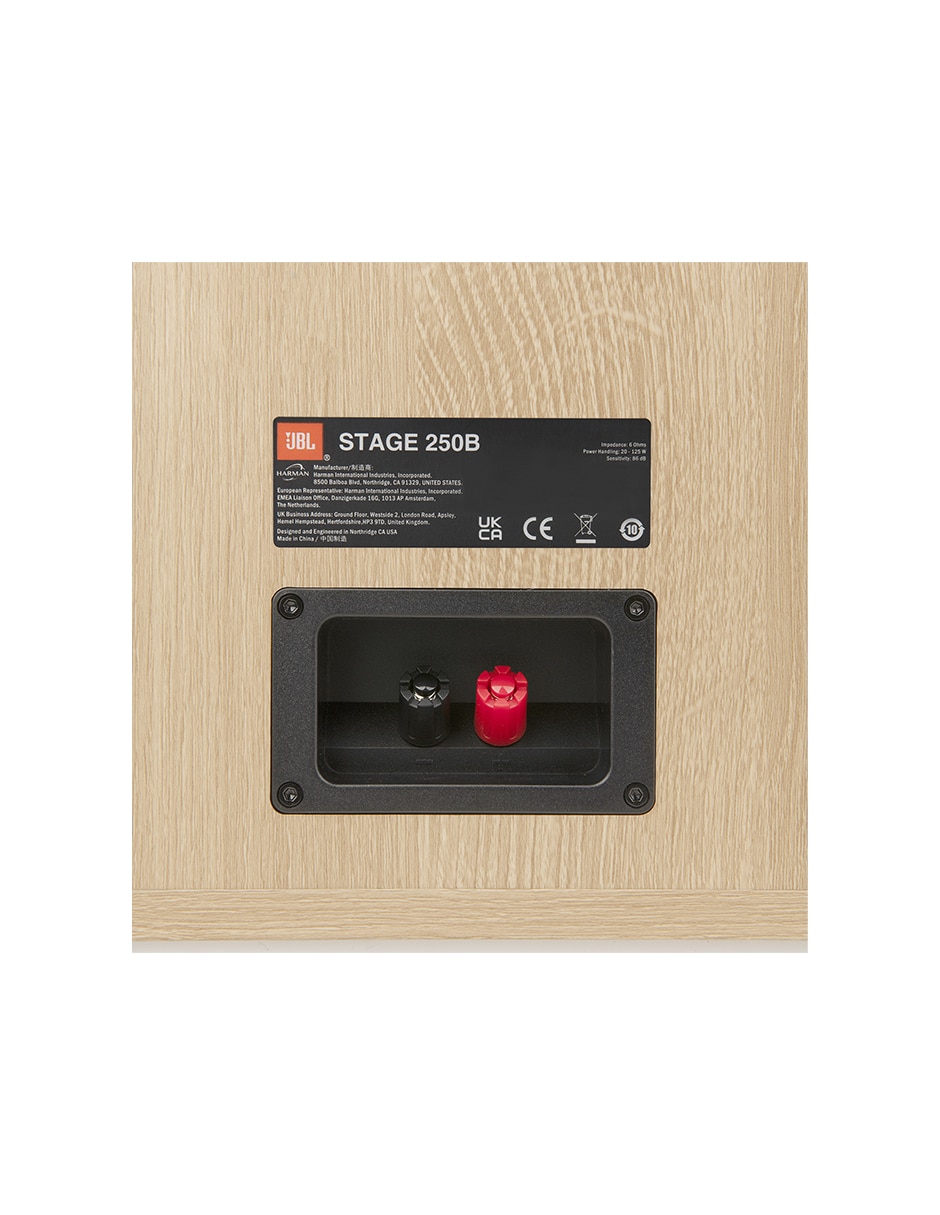 Bafle de repisa Stage 250B 5