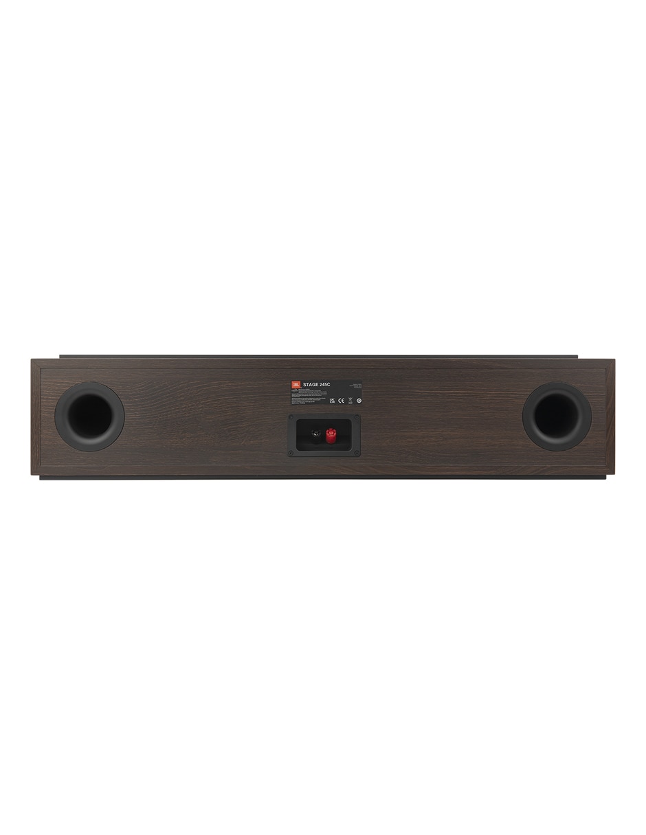 BAFLE DE PISO JBL JBL245C, NEGRO