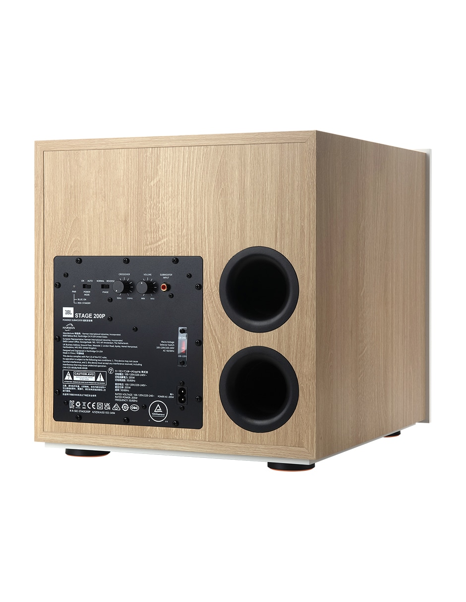 Subwoofer Stage 200P 4