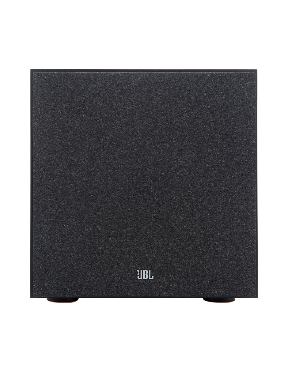 SUBWOOFER JBL JBL200P, NEGRO