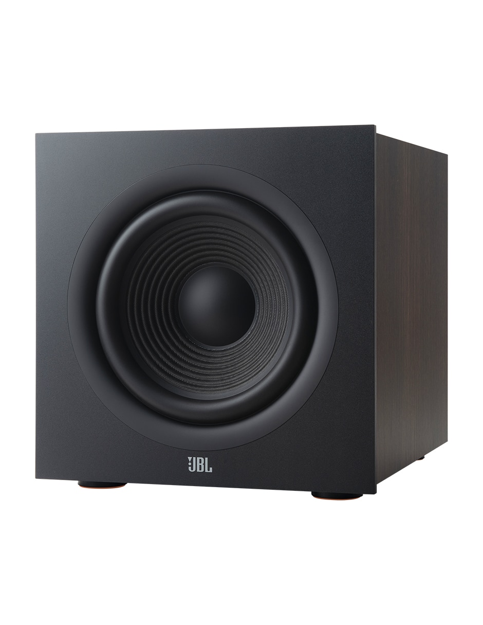 SUBWOOFER JBL JBL200P, NEGRO