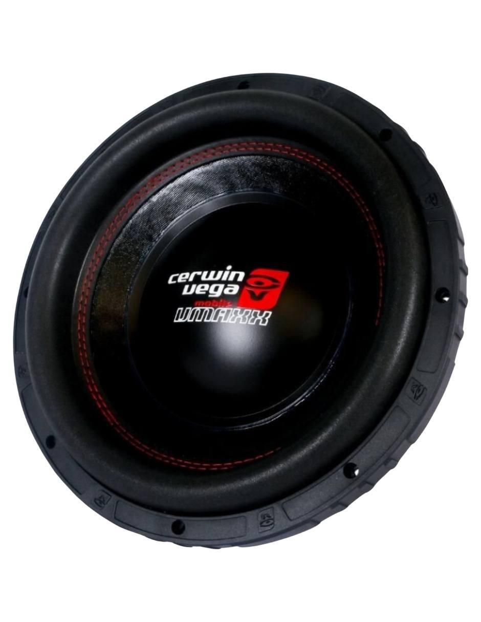Subwoofer VMAX8D2 2