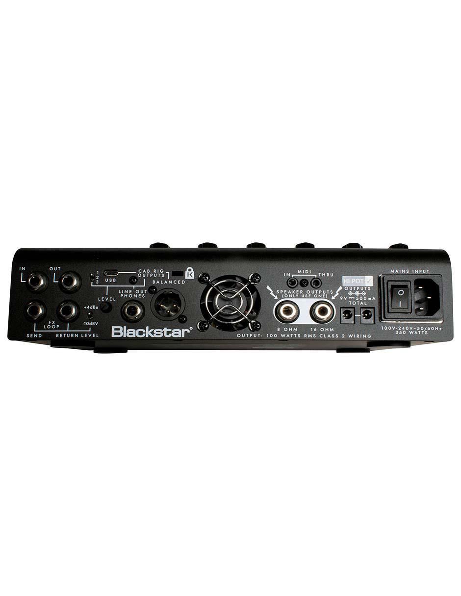 Amplificador DEPT. 10 AMPED 3 de 100 V - 240 V 7