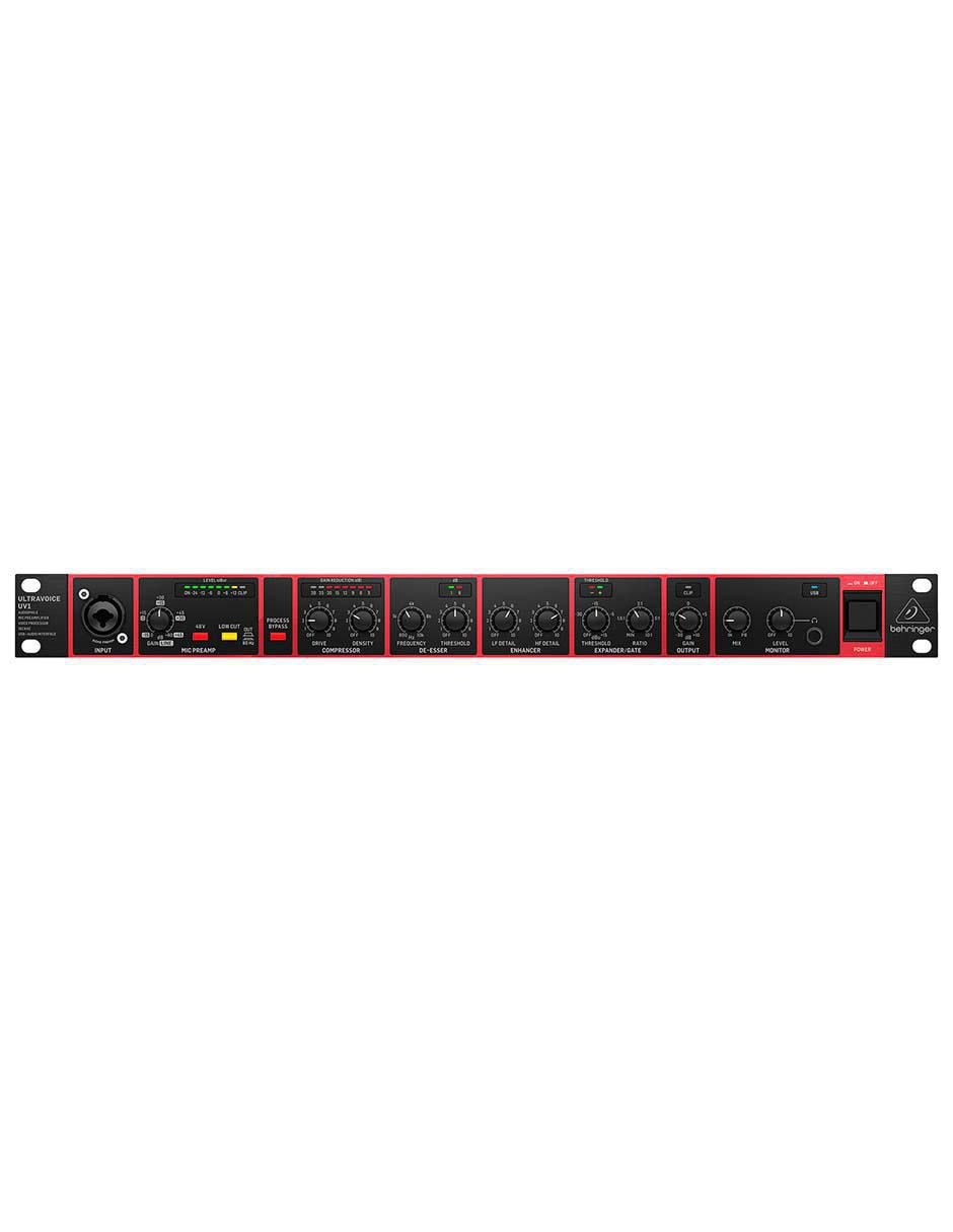 Preamplificador UV1 de 100 V - 240 V