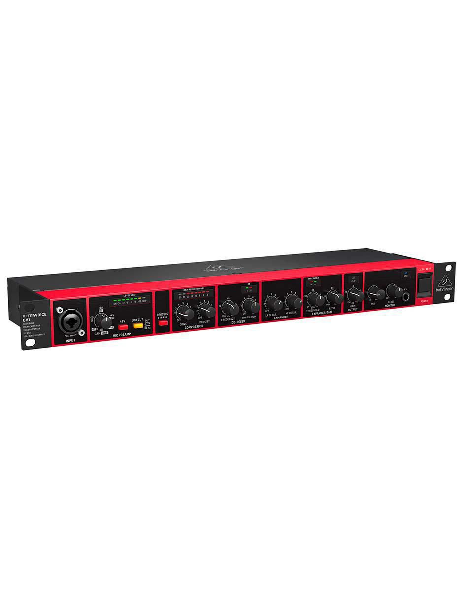 Preamplificador UV1 de 100 V - 240 V 2