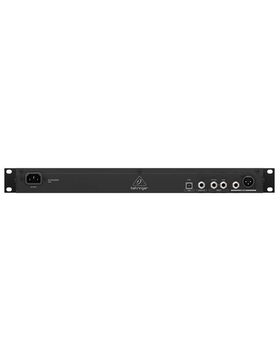 Preamplificador UV1 de 100 V - 240 V 4