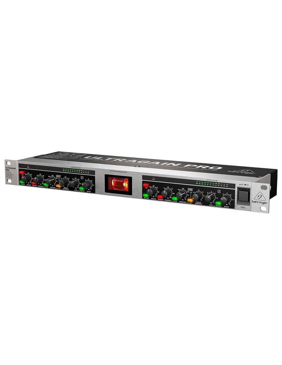 Preamplificador MIC2200 V2 de 100 V - 240 V 3