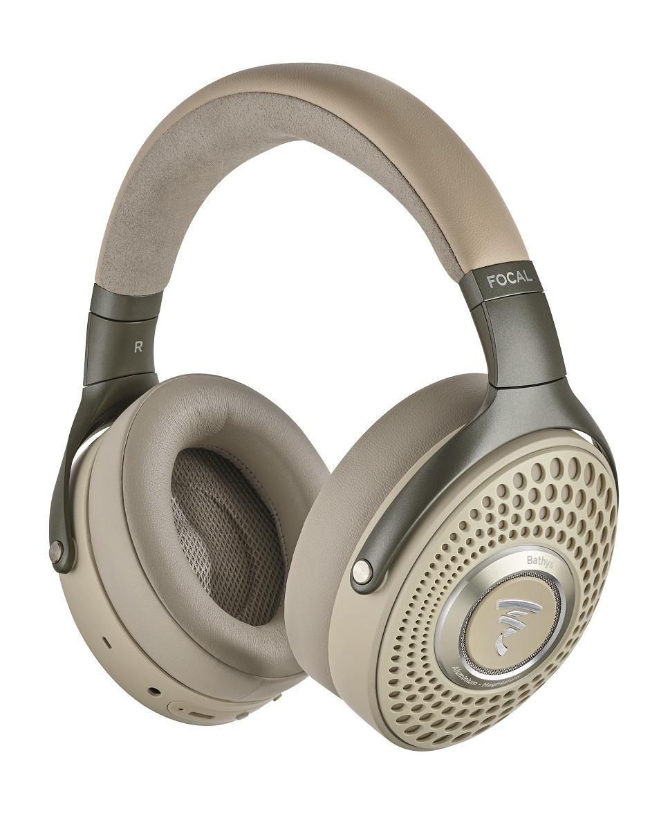 Audífonos Over-Ear Bathys Dune inalámbricos con cancelación de ruido Audífonos Over-Ear Bathys Dune inalámbricos con cancelación de ruido