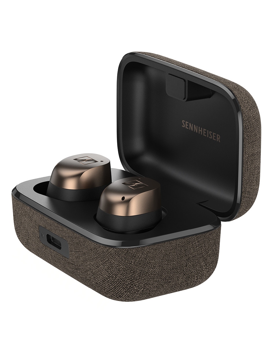 Audífonos True Wireless Momentum True Wireless 4 inalámbricos con cancelación de ruido 3
