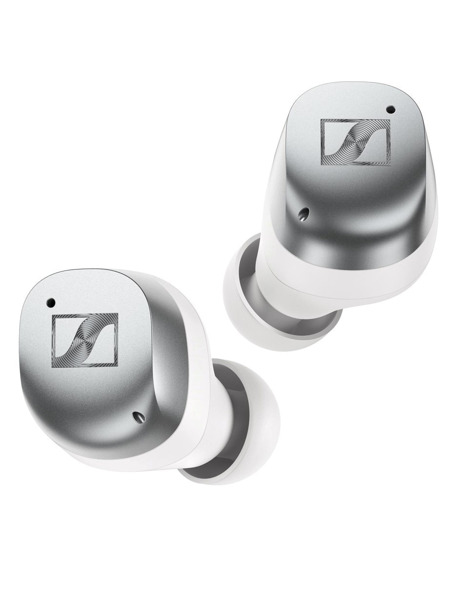 Audífonos True Wireless Momentum True Wireless 4 inalámbricos con cancelación de ruido Audífonos True Wireless Momentum True Wireless 4 inalámbricos con cancelación de ruido