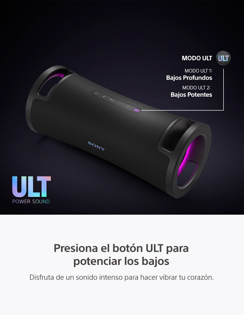 Bocina ULT Field 7 bluetooth 2